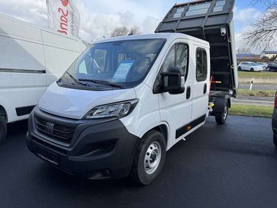 Gebraucht Fiat Ducato 140 PS (102 kW) 2023 Weiß Van