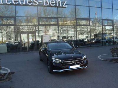 gebraucht Mercedes E220 d 9G-TRONIC