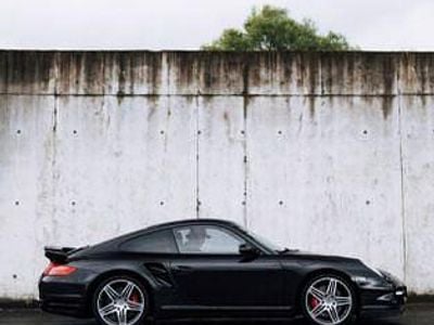 Second-hand Porsche 997 Turbo 480 CP (353 kW) 2008 Negru Coupe