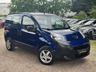 Gebraucht Peugeot Bipper
