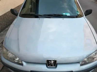 Gebraucht Peugeot 106