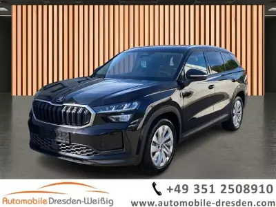Gebraucht Skoda Kodiaq Selection 150 PS (110 kW) 2025 Schwarz SUV