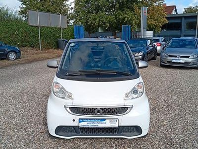 Smart ForTwo Cabrio