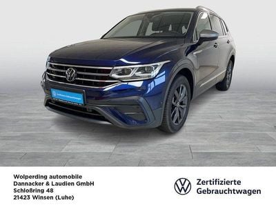 VW Tiguan Allspace