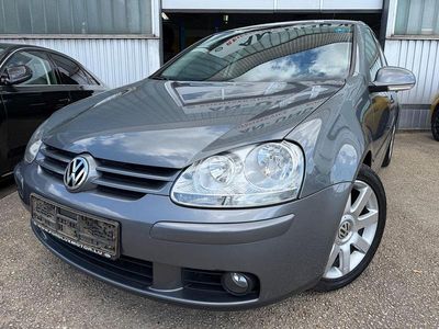Usata VW Golf V Sportline 140 CV (102 kW) 2007 Grigio Berlina