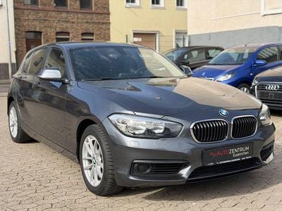Gebraucht BMW 118 136 PS (100 kW) 2018 Grau Kleinwagen