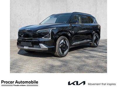 Neu Kia EV5 Earth 160 kW (218 PS) 2026 Schwarz SUV