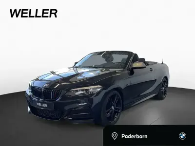 Gebraucht BMW M240i M Sport 340 PS (250 kW) 2017 Schwarz Coupé