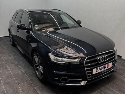 Second-hand Audi A6 272 CP (200 kW) 2017 Albastru Break