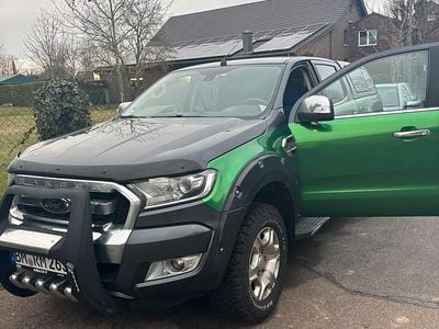Gebraucht Ford Ranger 200 PS (147 kW) 2018 Pickup