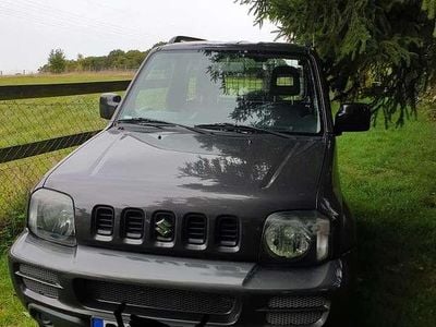 Suzuki Jimny Ranger