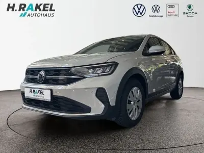 Gebraucht VW Taigo Trendline 95 PS (69 kW) 2026 Grau SUV