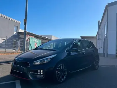 Gebraucht Kia Ceed GT