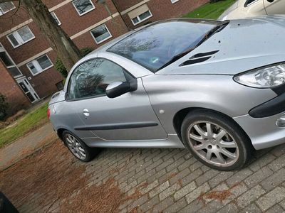 gebraucht Peugeot 206 CC Cabriole