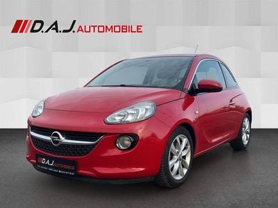Rot Gebraucht 2016 Opel Adam Jam Kleinwagen | 5.480 € (Guter Preis)