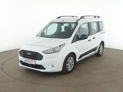 Gebraucht Ford Transit Trend 101 PS (74 kW) 2021 Weiß Kombi