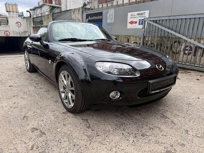 Second-hand Mazda MX5 Center-Line 126 CP (92 kW) 2009 Negru Cabrio