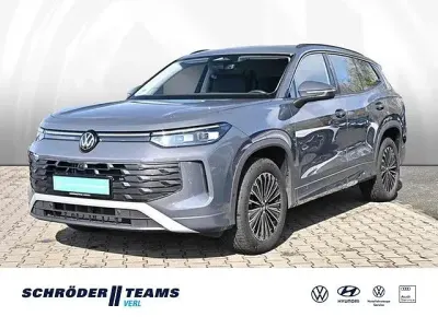 Brugt VW Tayron Life 193 HK (141 kW) 2025 Grå SUV