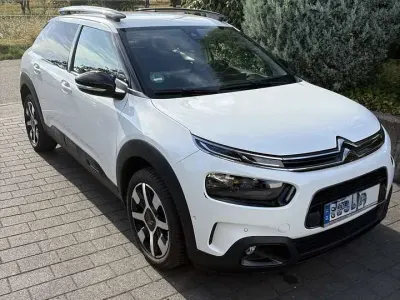 Gebraucht Citroën C4 Cactus