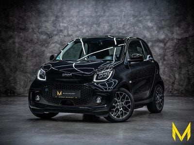 Usata Smart ForTwo Electric Drive Prime Exclusive 60 kW (82 CV) 2024 Nero Coupé