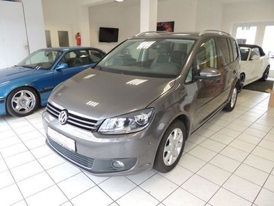 gebraucht VW Touran Life*Navi*DSG*