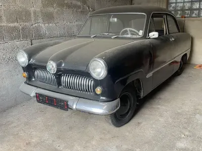 Gebraucht Ford Taunus 38 PS (27 kW) 1957 Schwarz Limousine