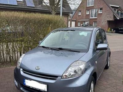 Daihatsu Sirion