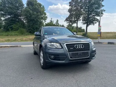 Gebraucht Audi Q5 211 PS (155 kW) 2008 Schwarz SUV