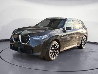Nuova BMW X3 M Sport 299 CV (219 kW) 2026 Nero SUV