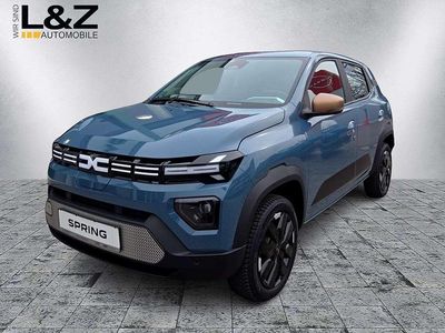 Nouă Dacia Spring Extreme 30 kW (41 CP) 2026 Albastru Hatchback