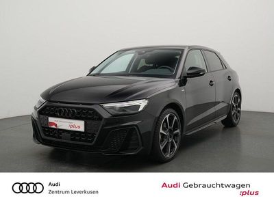 Gebraucht Audi A1 Sportback S-Line 150 PS (110 kW) 2025 Mythosschwarz metallic Kleinwagen