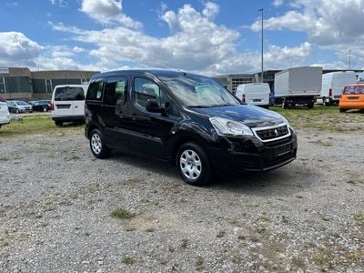 Peugeot Partner Tepee
