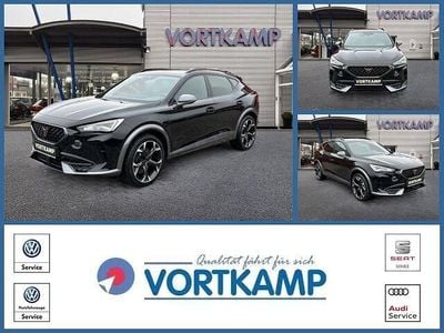 Gebraucht Cupra Formentor VZ 245 PS (180 kW) 2022 Mitternachtsschwarz SUV