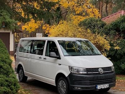 Gebraucht VW Transporter 150 PS (110 kW) 2018 Weiß Van
