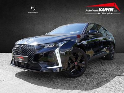 Schwarz Gebraucht 2022 DS Automobiles DS4 Performance Line Plus Limousine | 22.190 € (Fairer Preis)