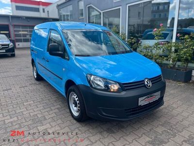 Blau Gebraucht 2015 VW Caddy Maxi Van / Kleinbus | 10.200 € (Guter Preis)