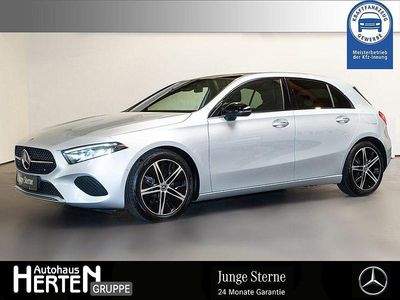 Gebraucht Mercedes A180 Progressive 136 PS (100 kW) 2024 Silber Limousine