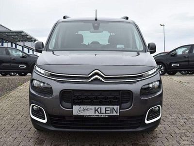 Gebraucht Citroën Berlingo Feel 131 PS (96 kW) 2019 Grau Van / Kleinbus