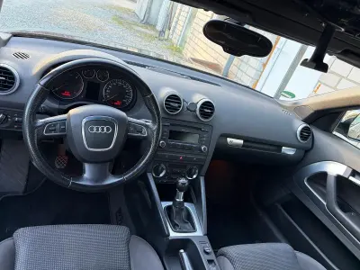 Gebraucht Audi A3 Cabriolet