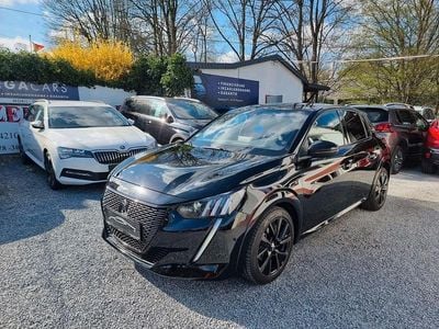 Gebraucht Peugeot 208 GT 101 PS (74 kW) 2023 Schwarz Kleinwagen