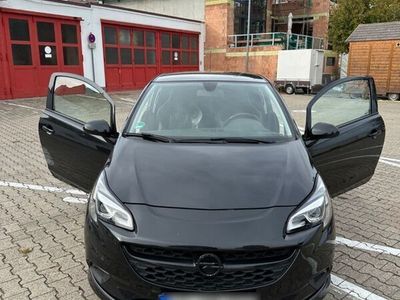 gebraucht Opel Corsa E Opc 1.6 top schwarz