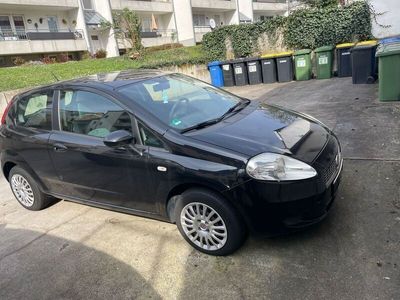 gebraucht Fiat Punto 1,4