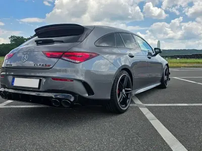 Gebraucht Mercedes CLA45 AMG