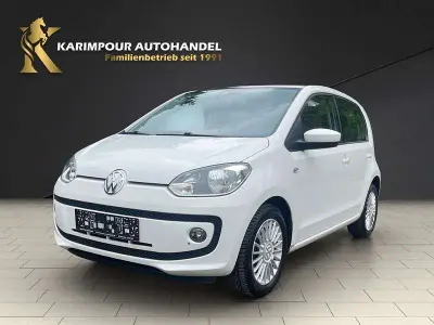 Usado VW up! high up! 75 HP (55 kW) 2012 Branco Citadino