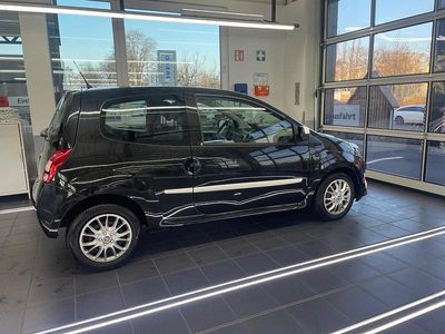 Gebraucht Renault Twingo 75 PS (55 kW) 2011 Schwarz Kleinwagen
