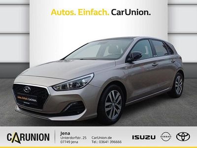 Beige Gebraucht 2020 Hyundai i30 YES! Limousine | 13.990 € (Guter Preis)