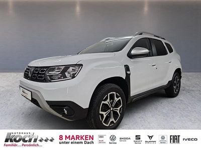 gebraucht Dacia Duster II Prestige 1.6 SCe NAVI KLIMAAUT PDC RFK
