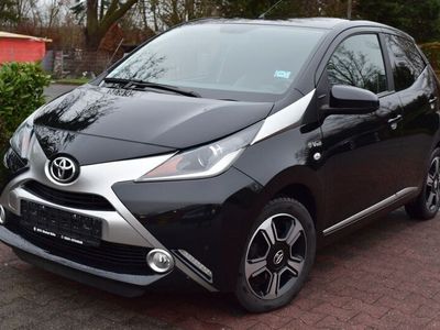 gebraucht Toyota Aygo X-Clusiv/ Touch/ Rückfahrkamera/ 8-Fach