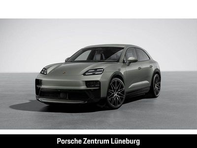 Neu Porsche Macan 264 kW (360 PS) 2026 Aventuringrünmetallic SUV