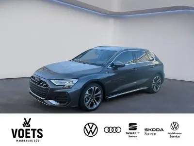 Gebraucht Audi A3 S-Line 150 PS (110 kW) 2026 Grau Limousine